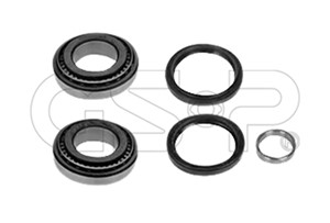 Hjullagersats, Framaxel, AUSTIN MINI II, ROVER MINI Cabriolet, MINI Halvkombi, VW NEW BEETLE, 3200200151, 3434365000, 4200200100, 420020