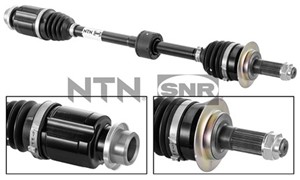 Drivaxel, framaxel höger, SUZUKI SX4 S-CROSS, VITARA, 4410161MB0