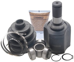 Drivknut, Framaxel, på växellådssidan, HYUNDAI SONATA IV, SONATA V, TRAJET, TRAJET Skåp/stor limousine, KIA MAGENTIS, 49500-38430, 49500