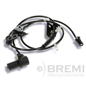 ABS-givare, Sensor, hjulvarvtal, framaxel höger, HYUNDAI COUPE, 95670-2C100