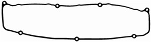 Packning, vippkåpa, Avgas-/utsläppssidan, VOLVO S40 I, V40 Kombi, 30 875 617, MD367806