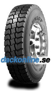 Dunlop SP 482 ( 13 R22.5 156/150G 18PR Dubbel märkning 154/150K )
