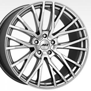 AEZ Panama Silver 11.5x21 5/120 ET38 B74.1