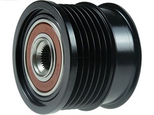 Frihjulskoppling, generator, OPEL,SAAB,VAUXHALL, 12760888, 12799630