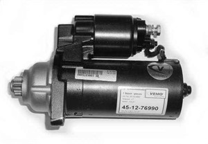 Startmotor, PORSCHE 911, 911 Cabriolet, 911 Targa, BOXSTER, BOXSTER Spyder, CARRERA GT, CAYMAN, 996 604 103 00, 996 604 103 0X, 99660410