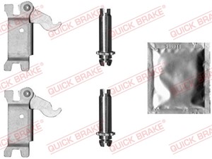 Reparationssats, expander, Bakaxel, CHRYSLER 300C, 300C Touring, FORD USA WINDSTAR, LANCIA THEMA, MERCEDES-BENZ M-KLASS [W163]