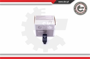 Brytare, fönsterhiss, DACIA LOGAN, LOGAN Pick-up, 6001546816