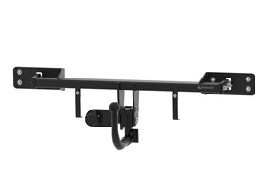 Dragkrok, Avtagbar, FIAT PANDA