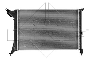 Kylare, motorkylning, MINI MINI, MINI Cabriolet, 1475552, 17101475552, 17107535902, 7535902, BTP5453