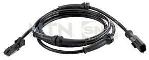 ABS-givare, Sensor, hjulvarvtal, Bakaxel höger, RENAULT,SKODA,VW, 479502046R, 8200038291, 8200245681, 8200441404