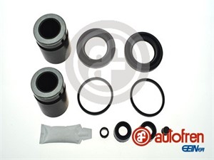 Reparationssats, bromsok, Framaxel, ISUZU D-MAX I