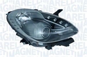 Strålkastare, Vänster, ALFA ROMEO GIULIETTA, 50530894, 50547550