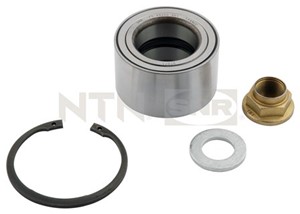 Hjullagersats, Fram, Framaxel, OPEL,RENAULT,RENAULT TRUCKS,VAUXHALL, 4501154, 7701205416, 9161454