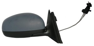 Sidospegel, Höger, SKODA FABIA II, FABIA Combi II, 5J0857522H, 5J0857538A, 5J0857538AGRU, 5J1857508D