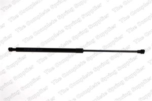 Gasfjäder, bagageutrymme, Bak, NISSAN ALMERA TINO, 90450-BU000, 90450-BU00B
