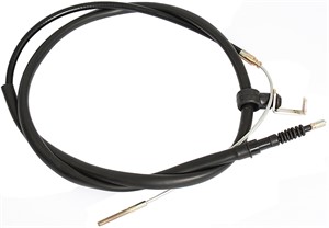 Vajer, parkeringsbroms, Bak, Höger bak, Höger, SAAB 9000, 9000 Halvkombi, VW PASSAT B3/B4, 8967499, 8970733