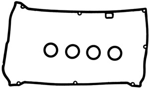 Packningssats, vippkåpa, ALFA ROMEO 156, 156 Sportwagon, GT, GTV, SPIDER, 55187339, 7715492 (4x)