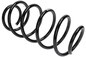 Spiralfjäder, Framaxel, FORD FUSION, 1337554, 4N11 5C300 AA