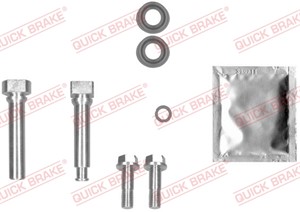 Styrlagersats, bromsok, Framaxel, ISUZU D-MAX I, D-MAX Flak/chassi I