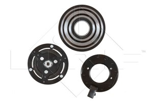 Magnetkoppling, klimatanläggning, FIAT,FORD,LANCIA,TOYOTA, 1201897, 1537745, 46819144, 51746931, 71721315, 71722315, 71722316, 71785265,