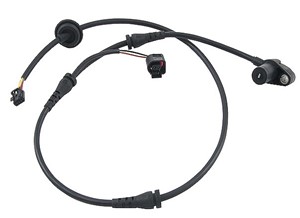 ABS-givare, Sensor, hjulvarvtal, Fram, höger eller vänster, AUDI A4 B6, A4 B6 Avant, A4 B7, A4 B7 Avant, SEAT EXEO, EXEO ST, 8E0 927 803