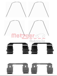 Monteringssats, Framaxel, HONDA CR-V II
