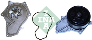 Vattenpump, HONDA ACCORD VII, ACCORD Tourer VII, CIVIC IX, CIVIC Hatchback VIII, CR-V II, CR-V III, CR-V IV, FR-V, 19200RBDE01, 19200-RB