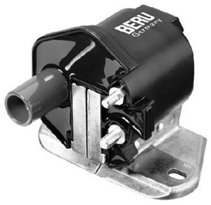 Tändspole, Höger, Cylinder 1, Cylinder 2, Cylinder 3, Cylinder 4, MERCEDES-BENZ, 000 158 50 03, 000 158 62 03, A 000 158 62 03