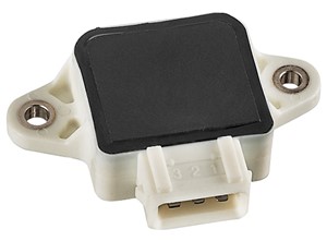 Sensor, gasspjäll, CITROËN,FIAT,LANCIA,PEUGEOT,RENAULT, 1628.8V, 77 01 044 753
