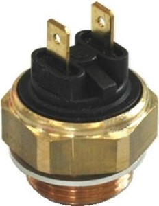 Temperaturswitch, kylarfläkt, LAND ROVER,MERCEDES-BENZ,SAAB, 0025457934, 4086724, 50070, 8572331, 9526526, 9552878, A0025457934, PRC3359