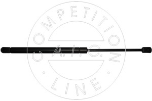 Gasfjäder, bagageutrymme, Bak, RENAULT MEGANE II, 8200 051 750