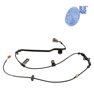 ABS-givare, Sensor, hjulvarvtal, Bakaxel vänster, HONDA ACCORD V, 57475-SN7-950