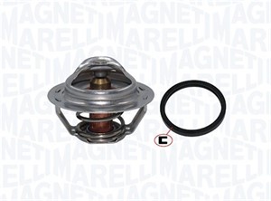 Termostat, kylvätska, CITROËN,FIAT,LANCIA,PEUGEOT,RENAULT, 133839, 9616090280
