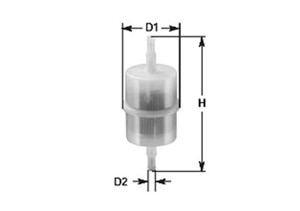 Bränslefilter, ALFA ROMEO,AUSTIN,BMW,CITROËN,DACIA,FIAT,FORD,LADA,LANCIA,LAND ROVER,LDV,OPEL,PEUGEOT,RENAULT,ROVER,SAAB,SEAT,TALBOT, 000