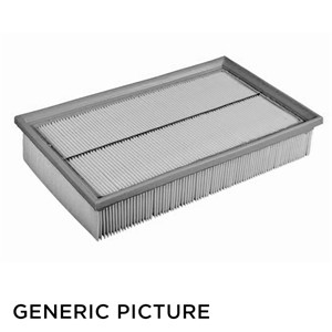 Luftfilter, ALFA ROMEO,AUDI,FORD,FORD USA,HYUNDAI,MAZDA,MITSUBISHI,NISSAN,SUZUKI, 1729854