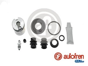 Reparationssats, bromsok, Bakaxel, JAGUAR X-TYPE I, X-TYPE Kombi I, RENAULT KANGOO, KANGOO Express, 7701207477, 7701207478, 8252972, 825