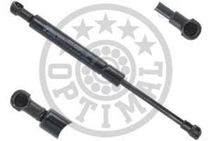 Gasfjäder, bagageutrymme, Höger, MERCEDES-BENZ CLK Cabriolet [A209], SL [R230], 2099800164, A 209 980 01 64
