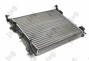 Kylare, motorkylning, RENAULT CLIO Skåp/halvkombi II, 7700436916, 7701474240, 7711368062