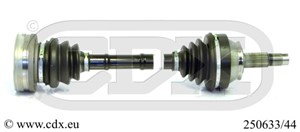 Drivaxel, framaxel höger, framaxel vänster, ALFA ROMEO 155, GTV