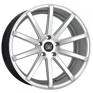 Soleil LXT-1 Silver 8.5x20 5/120 ET32 B72.6