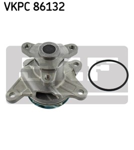 Vattenpump, FIAT,MERCEDES-BENZ,NISSAN,OPEL,RENAULT,VAUXHALL, 15010-00Q1L, 21 01 087 96R, 21010-00Q2C, 44 23 053, 6000616650, 95517866, A