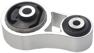Motorkudde, Bakmonterad, MAZDA CX-9, TD11-34-80XA, TD11-39-040C, TD11-39-040D, TD11-39-04XG