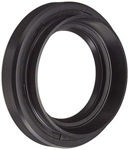 Oljepackningsring, differential, Utgång