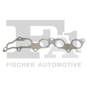 Packning, avgas, grenrör, Cylindriskt huvud, FORD,FORD USA,MAZDA,MORGAN,VOLVO, 1112701, 1S7G9448AD, 30650341
