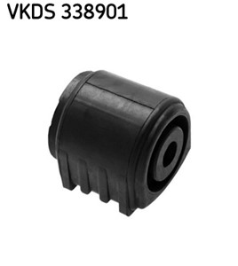 Bussning, länkarm, Bak, framaxel vänster, CHRYSLER VOYAGER IV, DODGE CARAVAN, 4743095AA, 4766543AA