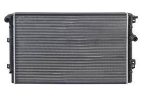 Kylare, motorkylning, SEAT ALHAMBRA, VW SHARAN, TIGUAN, 5N0 121 253L, 5N0 121 253P