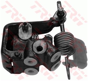 Bromskraftsregulator, Bak, PEUGEOT 206 Halvkombi, 206 Sedan, 206 SW, 206 Van, 4861 96