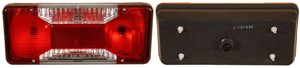 Baklykta, Vänster, IVECO DAILY Flak/chassi IV, 0000069500032, 0005801631438, 5801351218, 69500032