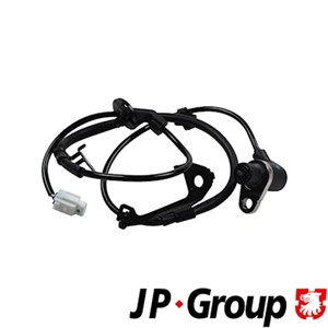 ABS-givare, Sensor, hjulvarvtal, framaxel vänster, TOYOTA YARIS, 895430D010
