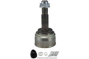 Drivknut, Framaxel, På hjulsidan, NISSAN, 1N0025500, 1N0025600, 1N0125500, 1N0125600, 1N0225500, 1N0225600, 1N0325500, 1N0325600, 1N0425